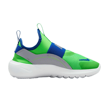 Nike Flex Runner 4 PS 'Green Strike Game Royal'