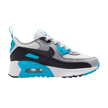Nike Air Max 90 EasyOn PS 'Platinum Tint Blue Lightning'