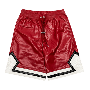 Air Jordan Shorts 'Red'