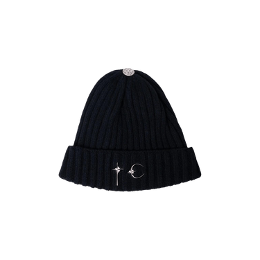 Buy Thug Club TC Basic Beanie 'Black' - TC24AC1602 | GOAT