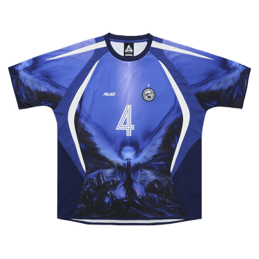 Buy Palace Phantasy Jersey 'Blue' - P29ES057 | GOAT