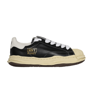 Maison Mihara Yasuhiro Blakey Low 'Vintage Black'