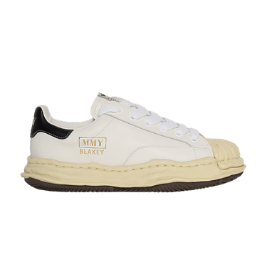 Maison Mihara Yasuhiro Blakey Low 'Vintage White'