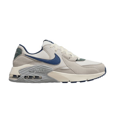 Nike Air Max Excee 'Light Bone Midnight Navy'