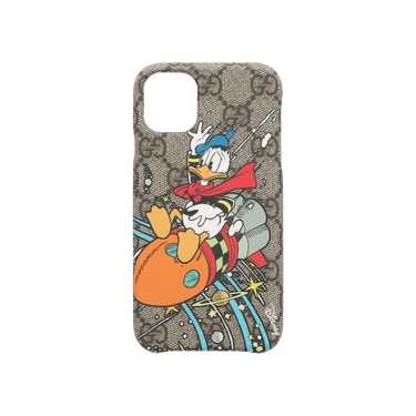 Buy Gucci x Disney iPhone 11 Case 'Tan' - 647944 2OB00 8919 | GOAT