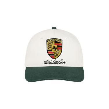 Buy Aimé Leon Dore x Porsche Colorblock Logo Hat 'Pristine Multi