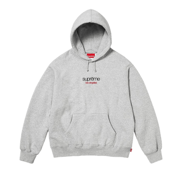 心央様 Supreme Classic Logo Hooded Sweat Supreme - Classic Logo Hooded Sweatshirt - UG.SHAFT