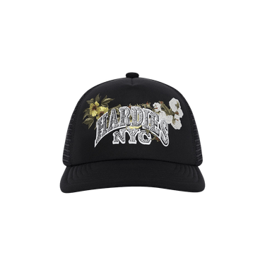 帽子 Denim Tears x Hardies Tears Trucker Cap Buy Denim Tears x Hardies Tears Trucker Cap 'Black