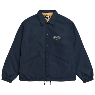 Stussy Coaches Jacket 'Navy'