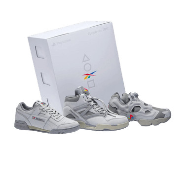 Buy Sony Playstation x Workout Plus x Pump Omni Zone 2 x Reebok