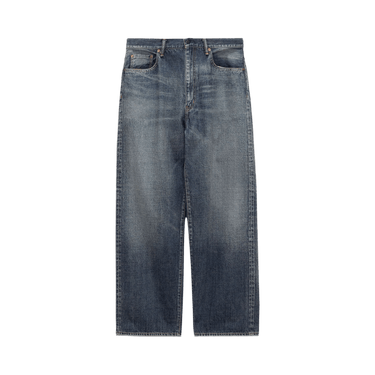 Buy nanamica Selvage Denim Pants 'Vintage Indigo' - S25SC084U VINT