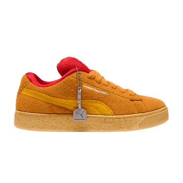 VANDYTHEPINK x Puma Suede XL 'Ginger Tea Fierce Red'