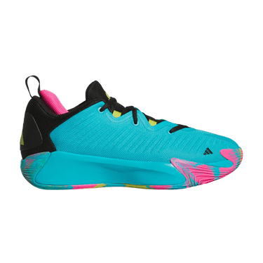 Adidas Initiation 'Lucid Cyan Lime'