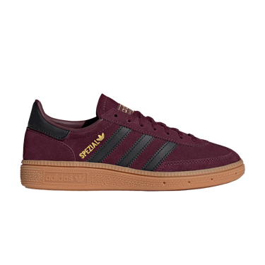 adidas Handball Spezial J 'Maroon Core Black'