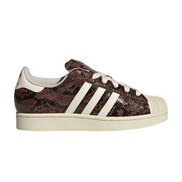 adidas Wmns Superstar 2 'Snakeskin Brown'