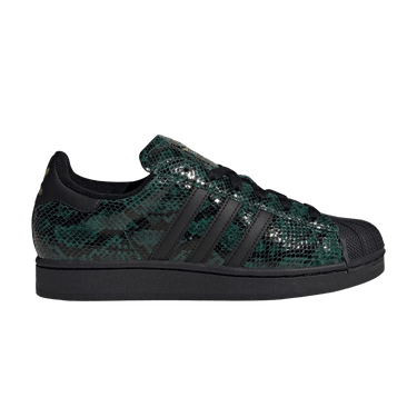 adidas Wmns Superstar 2 'Snakeskin Green'