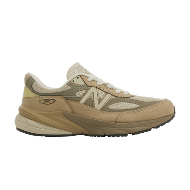 Teddy Santis x New Balance 990v6 Made in USA 'Driftwood Timberwolf'