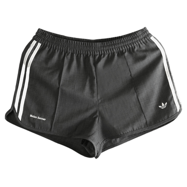 Adidas x Wales Bonner Wool Shorts 'Dark Grey Heather'