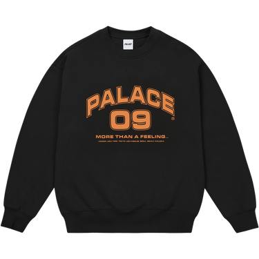 Palace More Than A Feeling Crew 'Black'