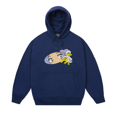 Palace Rear View Hood 'Navy'