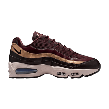 Nike Wmns Air Max 95 SE Big Bubble 'Burgundy Crush'