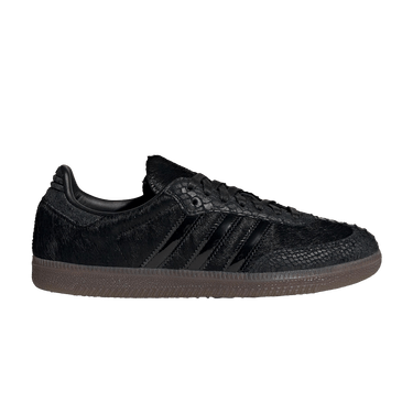 adidas Wmns Samba OG 'Core Black Off White'