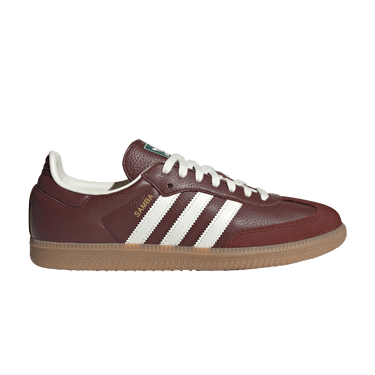adidas Samba OG 'Fox Brown Off White Gum'