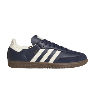adidas Wmns Samba OG 'Night Indigo White Gum'