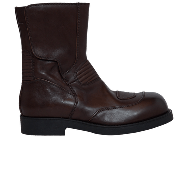 MM6 Maison Margiela Ankle Boot 'Brown'
