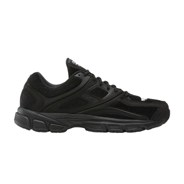 Pleasures x Reebok Premier Trinity 'Black'