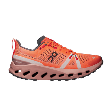 ON Wmns Cloudsurfer Trail 'Flame Dustrose'