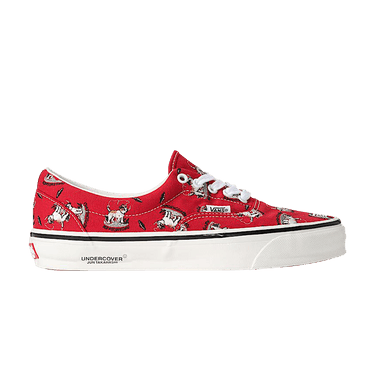 Buy Undercover x Vans Era 95 'Red' - VN000EE8CJG | GOAT