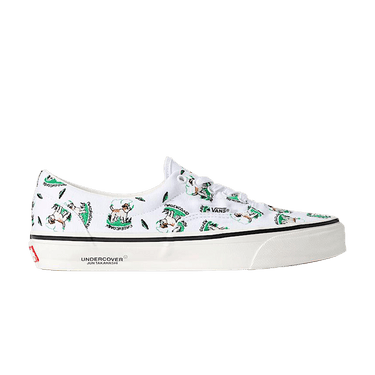 Undercover x Vans Era 95 'True White'