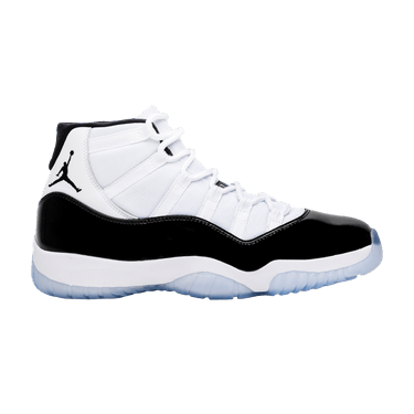 Buy Air Jordan 11 Retro 'Concord' 2018 - 378037 100 | GOAT