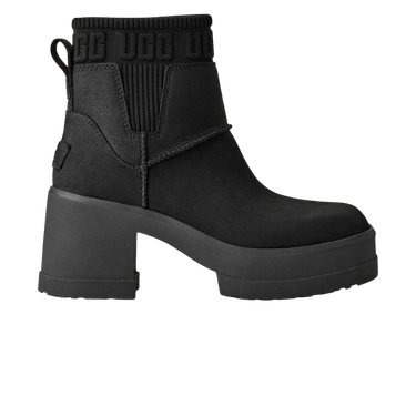 UGG Wmns Moxy Chelsea Boot 'Black'