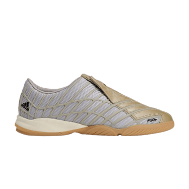 Slam Jam x adidas F50 Sala SP 'Silver Granite Cream White'