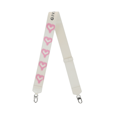 Buy Givenchy x Chito Leather Handbag Strap 'White Pink' - BB60M0