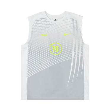 Buy Palace x Nike Total P90 Vest 'White' - P29NES004 | GOAT