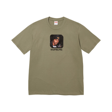 Buy Supreme x Wu-Tang Clan Rza Tee 'Light Olive' - FW25T1 LIGHT