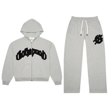 Godspeed Symmetric Studded Set 'Grey/Black'