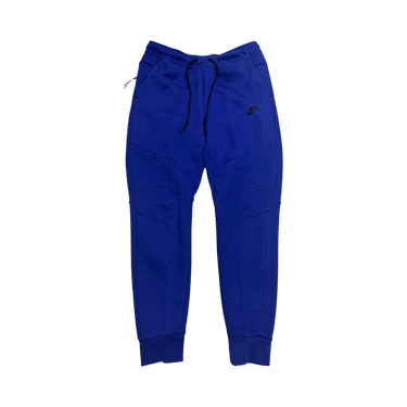Nike Tech Fleece Joggers 'Deep Night/Black'