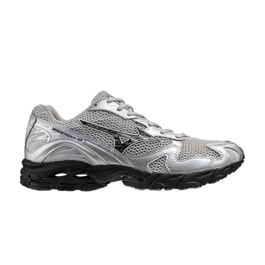 Buy Mizuno Wave Rider 10 'Silver Black' - D1GA243152 | GOAT