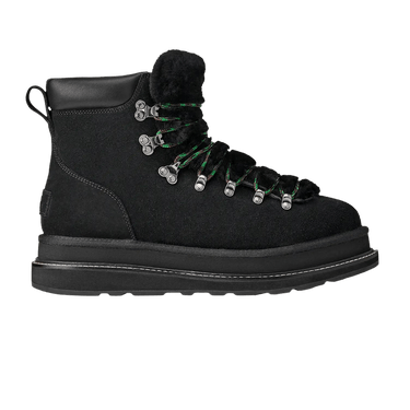 Sacai x UGG Hiker Boot 'Black'