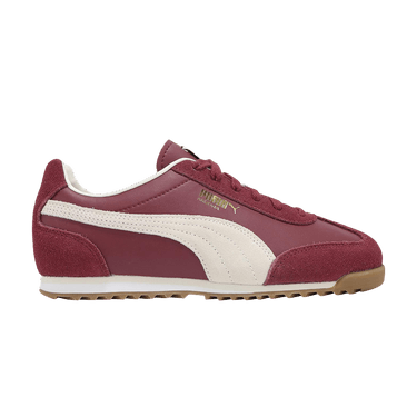 Puma Arizona Retro 'Team Regal Red Warm White'