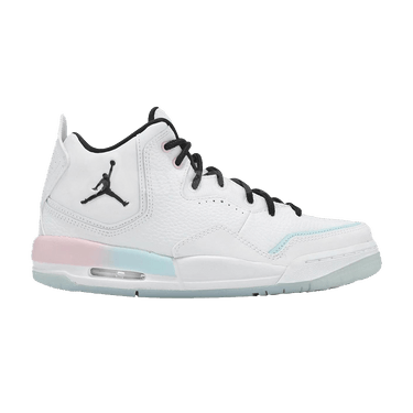 Buy Air Jordan Jordan Courtside 23 GS 'White Black' - IH0651 101
