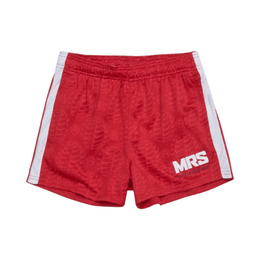 Nike x Martine Rose Football Shorts 'University Red/White'
