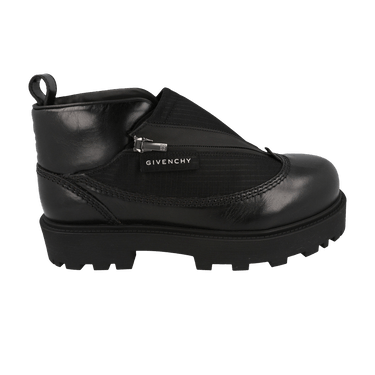 Givenchy Storm Zip-Up Ankle Boot 'Black'
