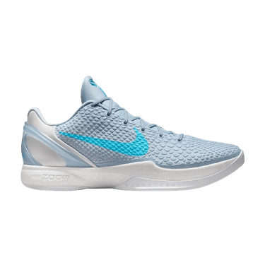 Caitlin Clark x Nike Zoom Kobe 6 Protro 'Light Armory Blue'