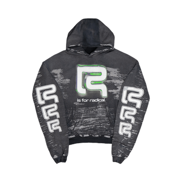 RIVINGTON roi Rebis Origins CVA Hoodie 'Mechanic Black'