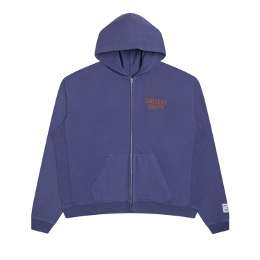 Gallery Dept. 90's Full Zip 'Washed Violet'